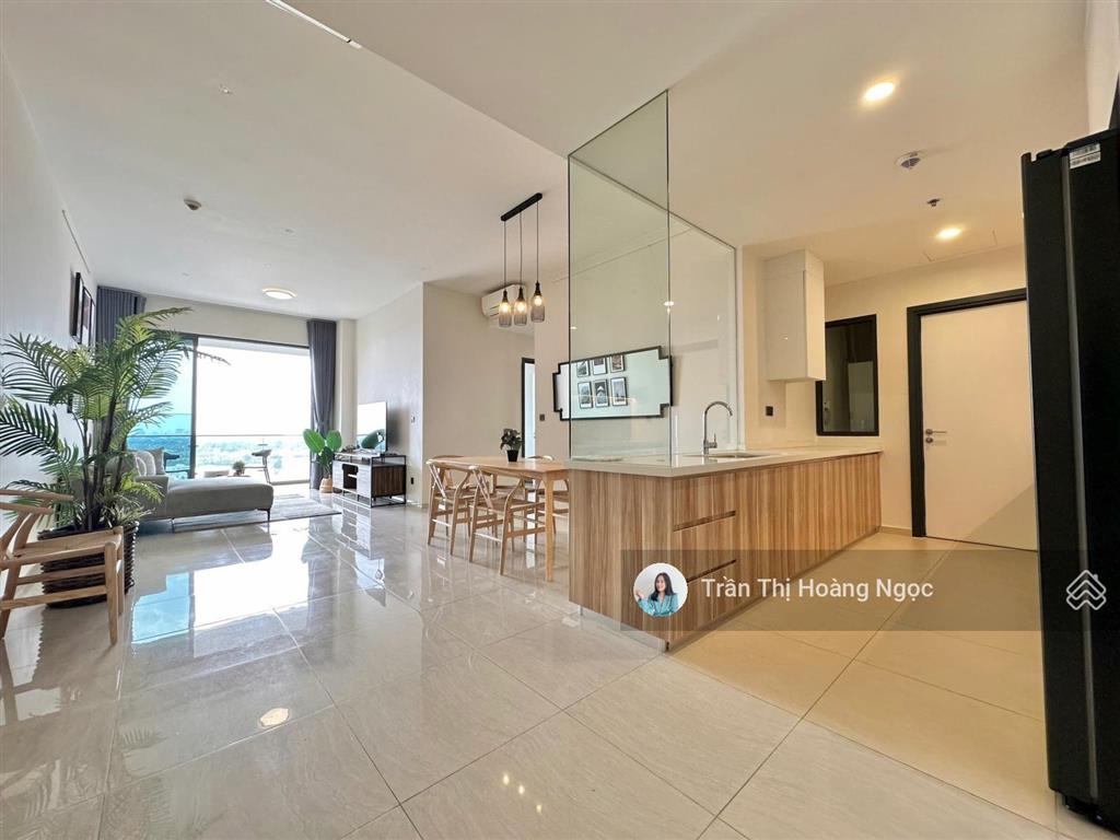 Cho thuê căn hộ q2 thảo điền giá tốt 3pn 122m2 65 triệu