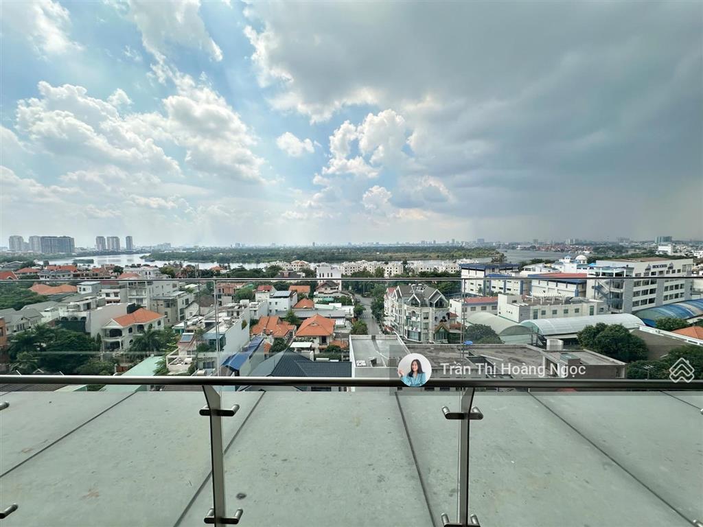 Cho thuê căn hộ q2 thảo điền giá tốt 3pn 122m2 65 triệu