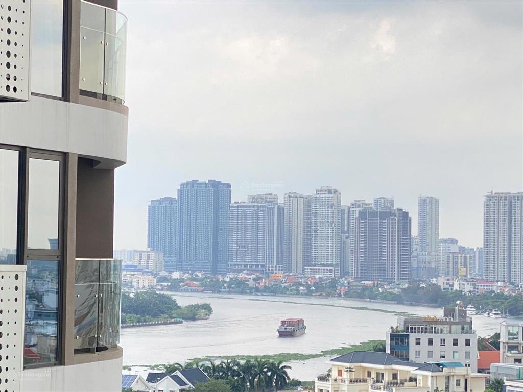 Cho thuê căn hộ thảo điền green giá tốt thị trường 2pn góc 40 triệu