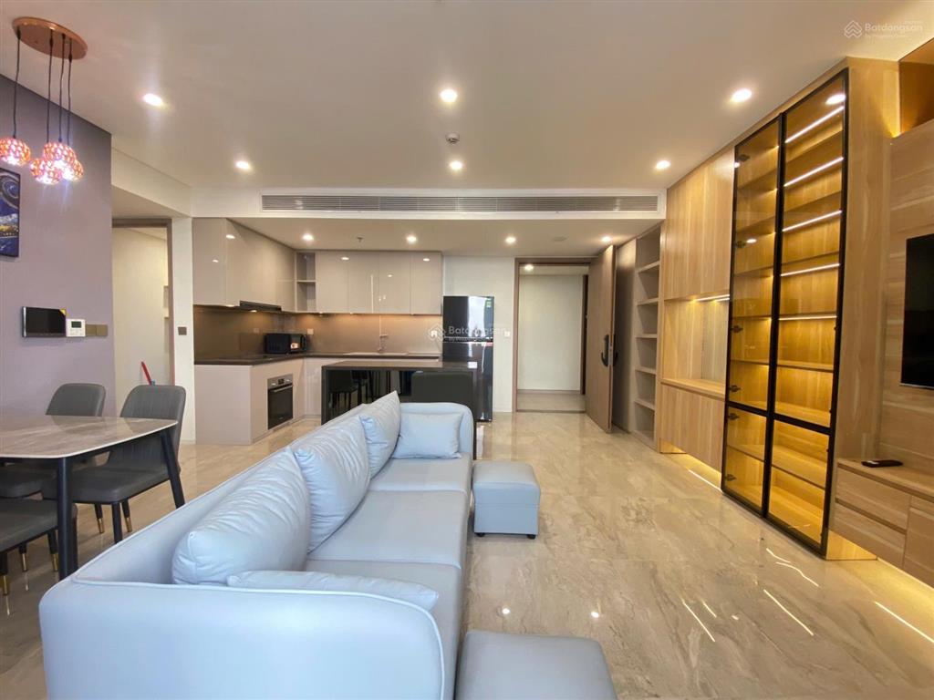 Cho thuê căn hộ thảo điền green giá tốt thị trường 2pn góc 40 triệu