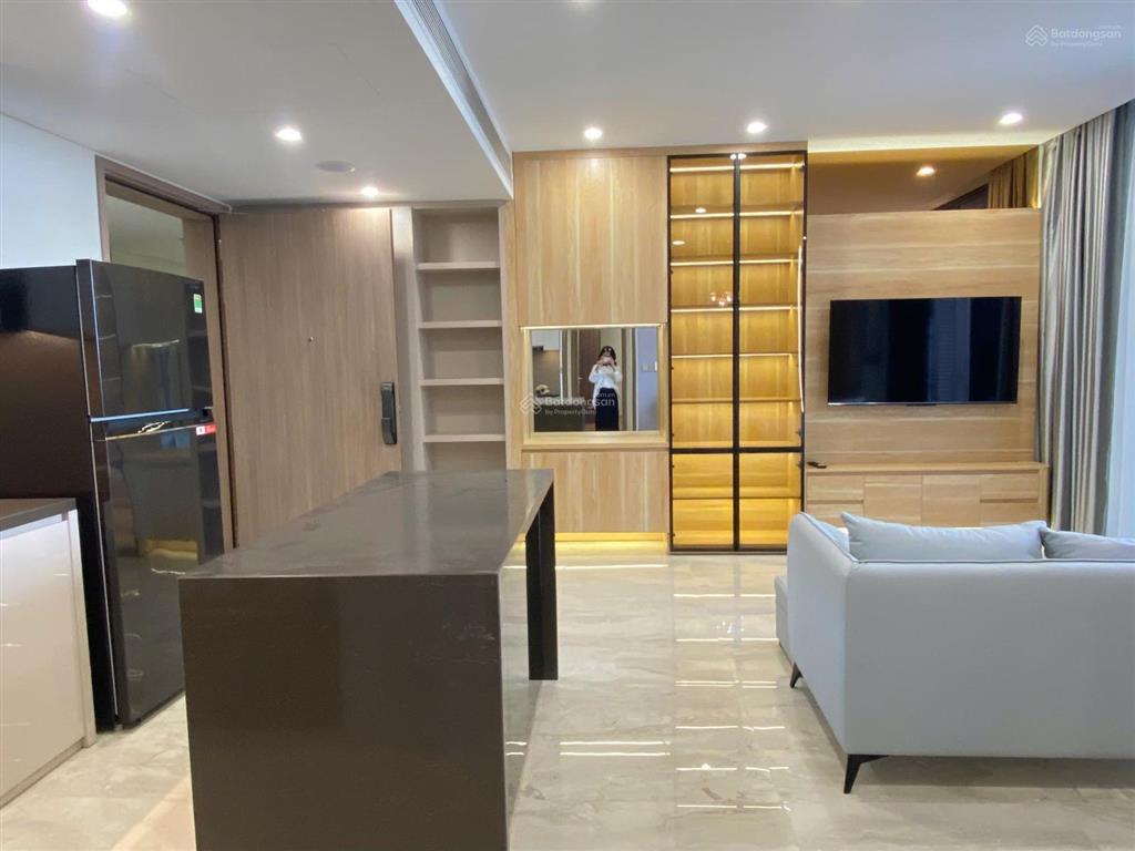 Cho thuê căn hộ thảo điền green giá tốt thị trường 2pn góc 40 triệu