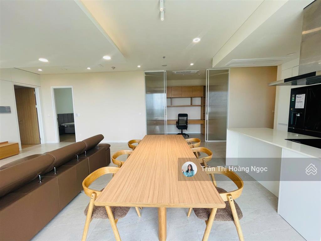 Bán nhanh căn hộ zeit river 4pn 200m2 56 tỷ