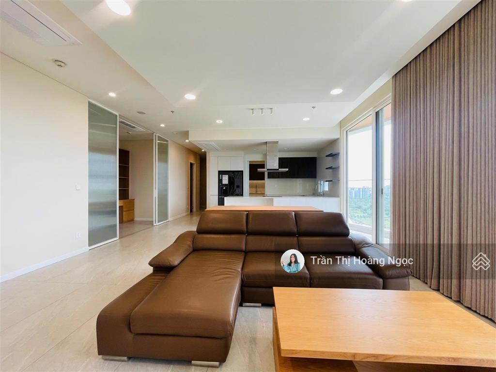 Bán nhanh căn hộ zeit river 4pn 200m2 56 tỷ