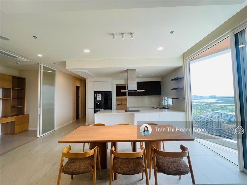 Bán nhanh căn hộ zeit river 4pn 200m2 56 tỷ