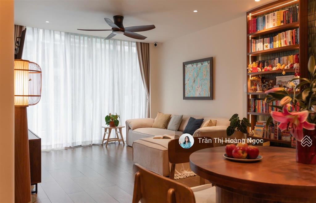 Bán nhanh căn hộ zeit river 2pn 94m2 22 tỷ