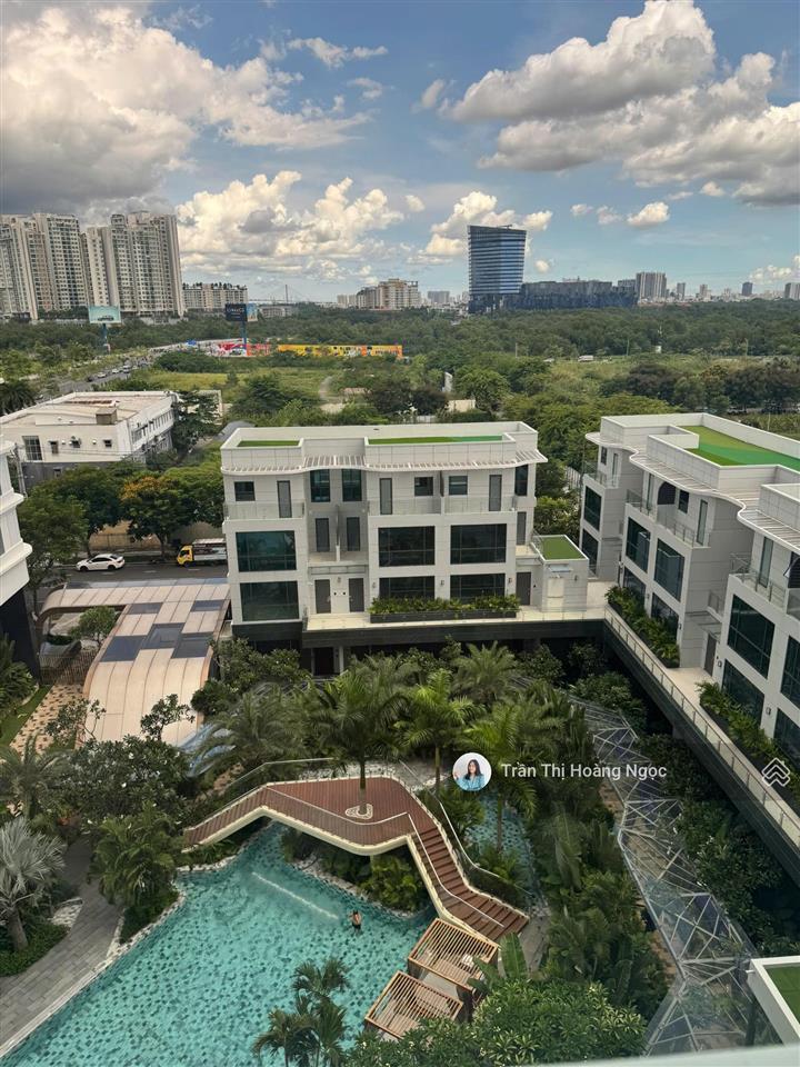 Bán nhanh căn hộ thủ thiêm zeit river 3pn 125m2 33 tỷ