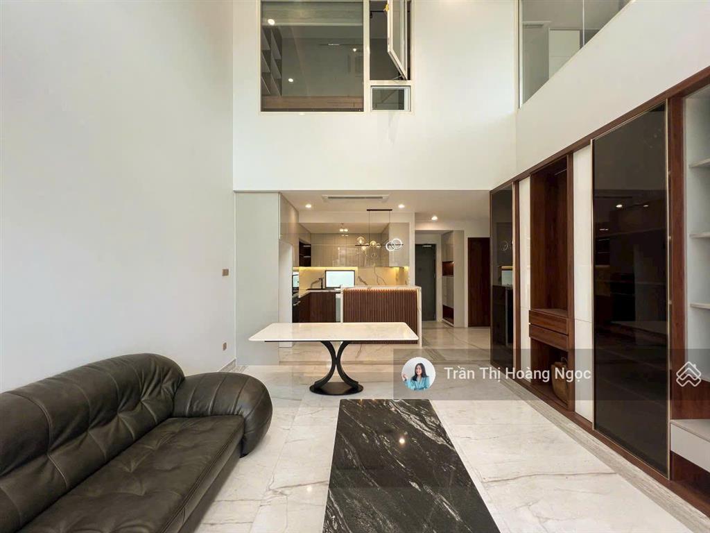 Bán nhanh căn hộ zeit river duplex 2pn 124m2 32 tỷ