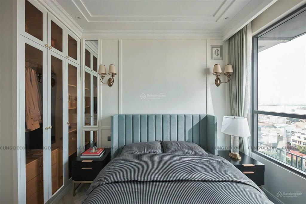 Cho thuê căn hộ q2 thảo điền giá tốt 3pn 102m2 50 triệu