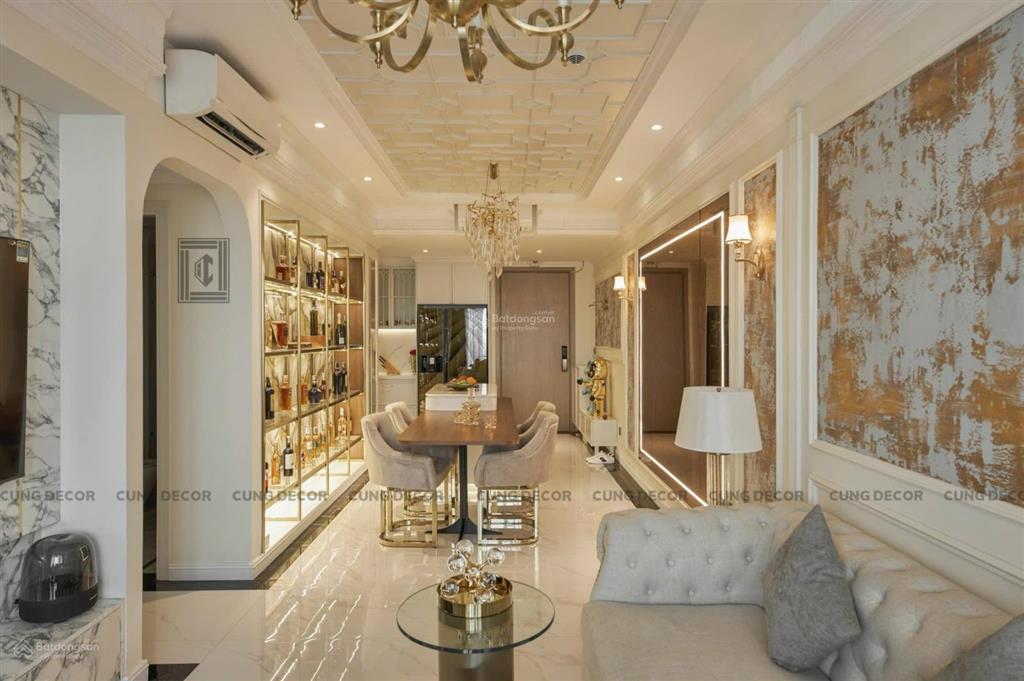 Cho thuê căn hộ q2 thảo điền giá tốt 3pn 102m2 50 triệu