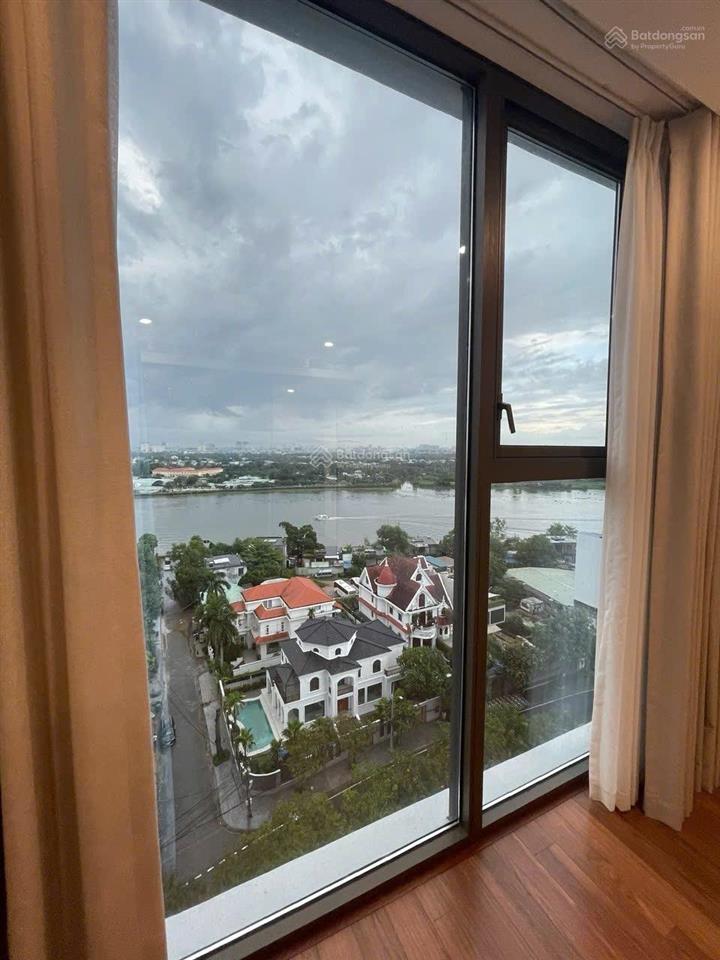 Cho thuê căn hộ thảo điền green giá tốt 2pn view sông 42 triệu