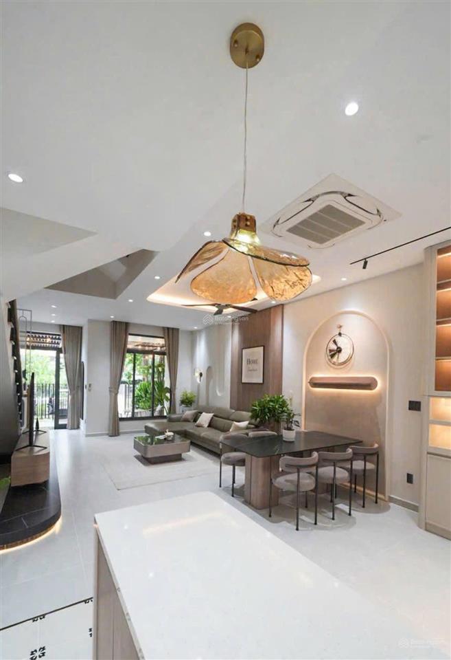 Cho thuê nhà phố lavila đẹp dự án