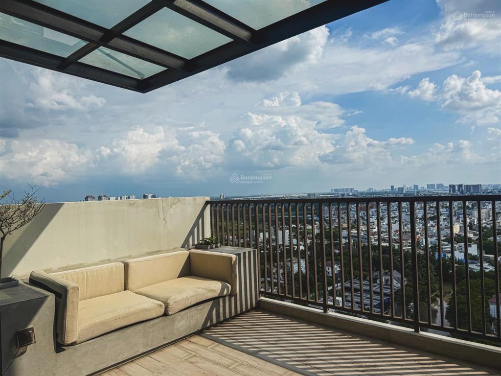 Cho thuê penthouse jamila khang điền 4pn 260m2 80 triệu/tháng