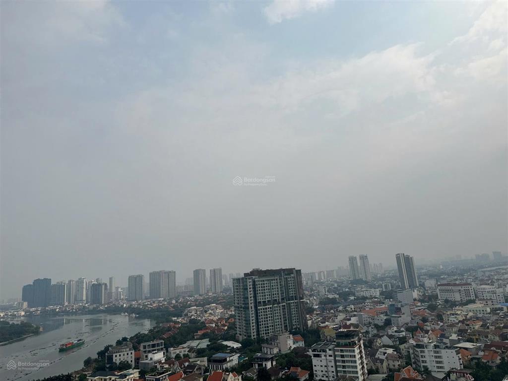 Cho thuê căn hộ thảo điền green giá tốt 2pn 84m2 tầng cao view landmark 45 triệu