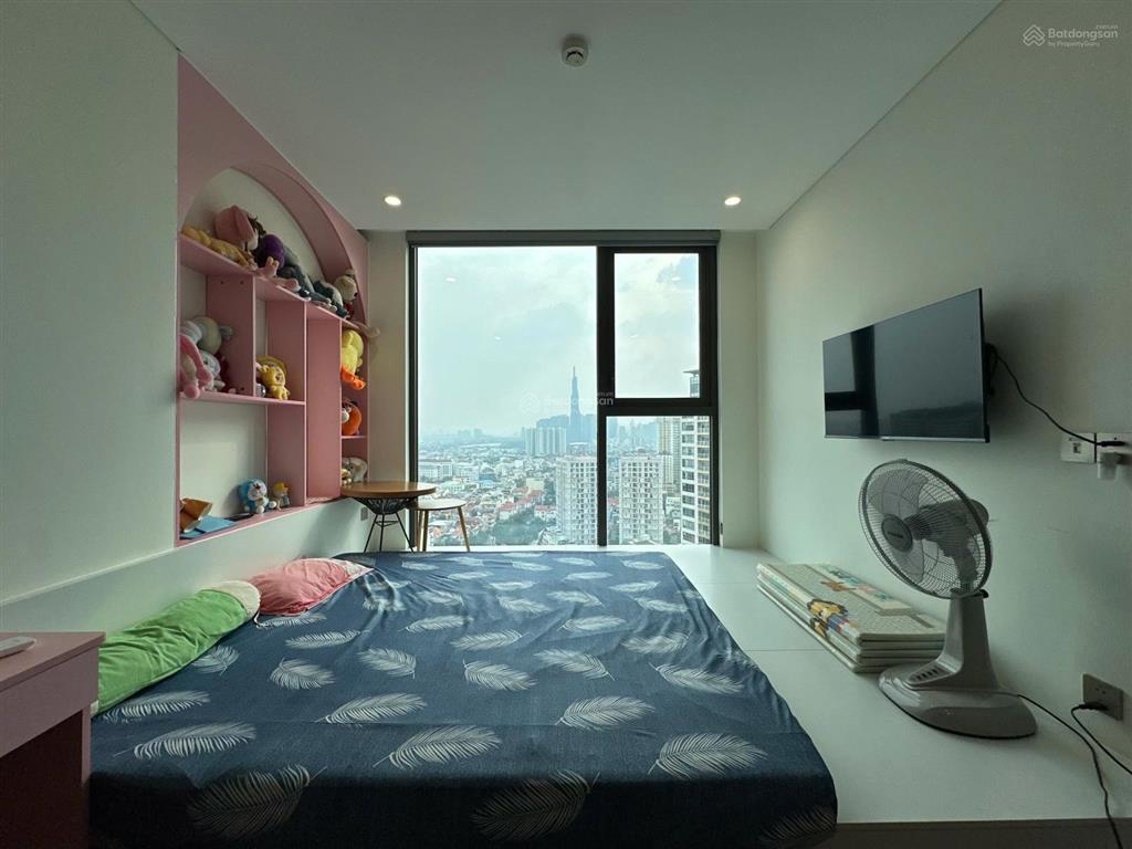 Cho thuê căn hộ thảo điền green giá tốt 2pn 84m2 tầng cao view landmark 45 triệu