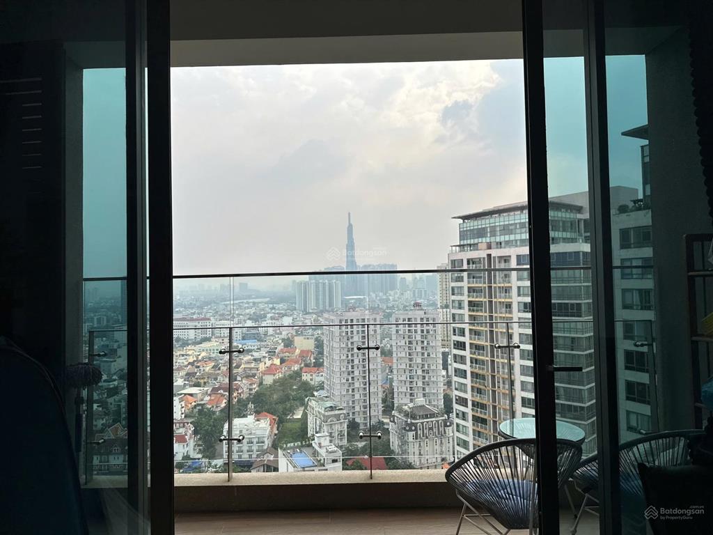 Cho thuê căn hộ thảo điền green giá tốt 2pn 84m2 tầng cao view landmark 45 triệu