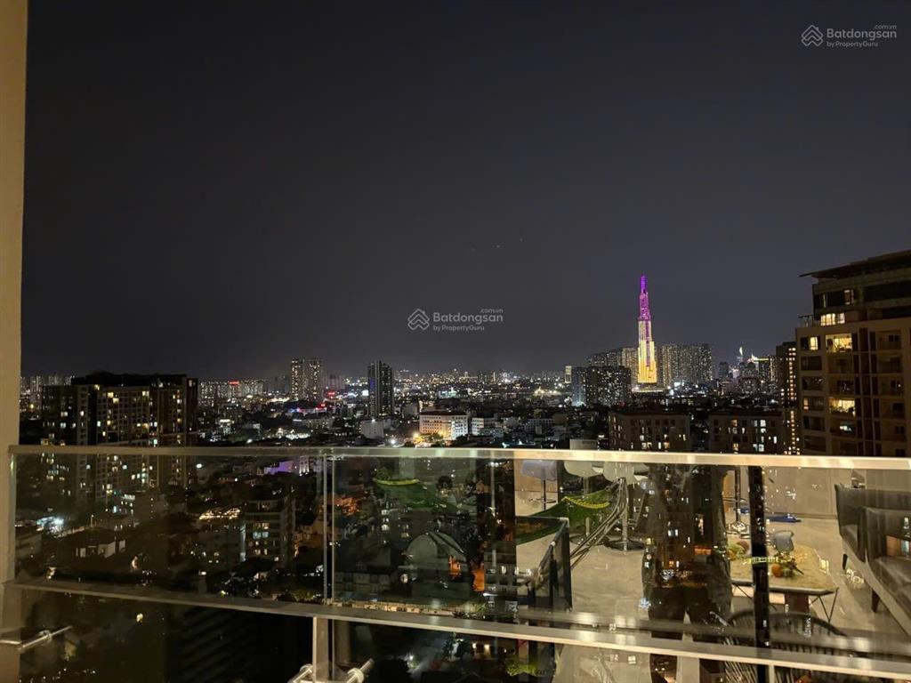 Cho thuê căn hộ thảo điền green giá tốt 2pn 84m2 tầng cao view landmark 45 triệu