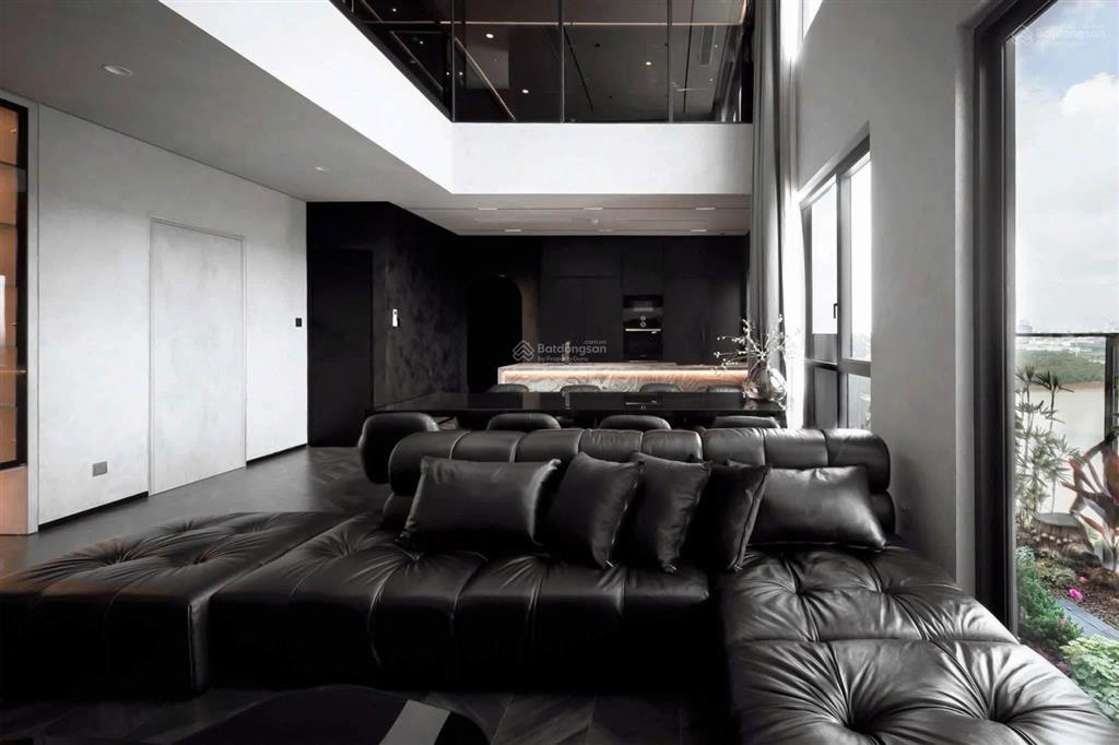 Cho thuê penthouse one verandah giá tốt thị trường 183m2 75 triệu
