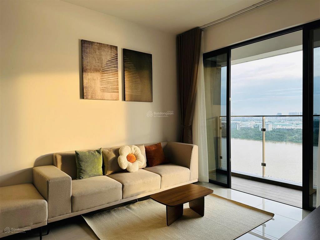 Bán căn 3pn one verandah giá tốt thị trường tầng cao, view sông 16,3 tỷ