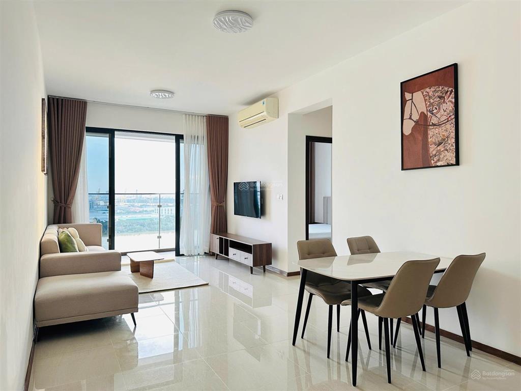 Bán căn 3pn one verandah giá tốt thị trường tầng cao, view sông 16,3 tỷ