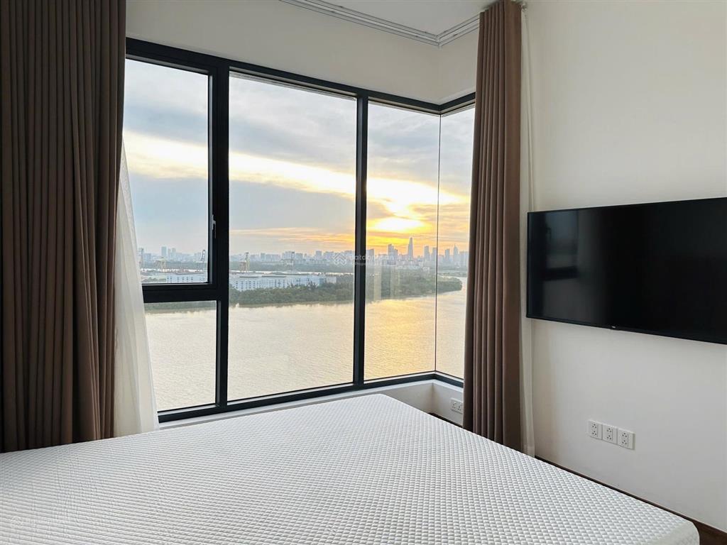 Bán căn 3pn one verandah giá tốt thị trường tầng cao, view sông 16,3 tỷ