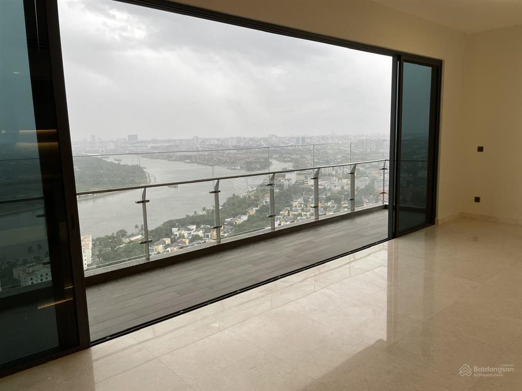 Cho thuê căn hộ q2 thảo điền 4pn 182m2, thang máy riêng 135 triệu