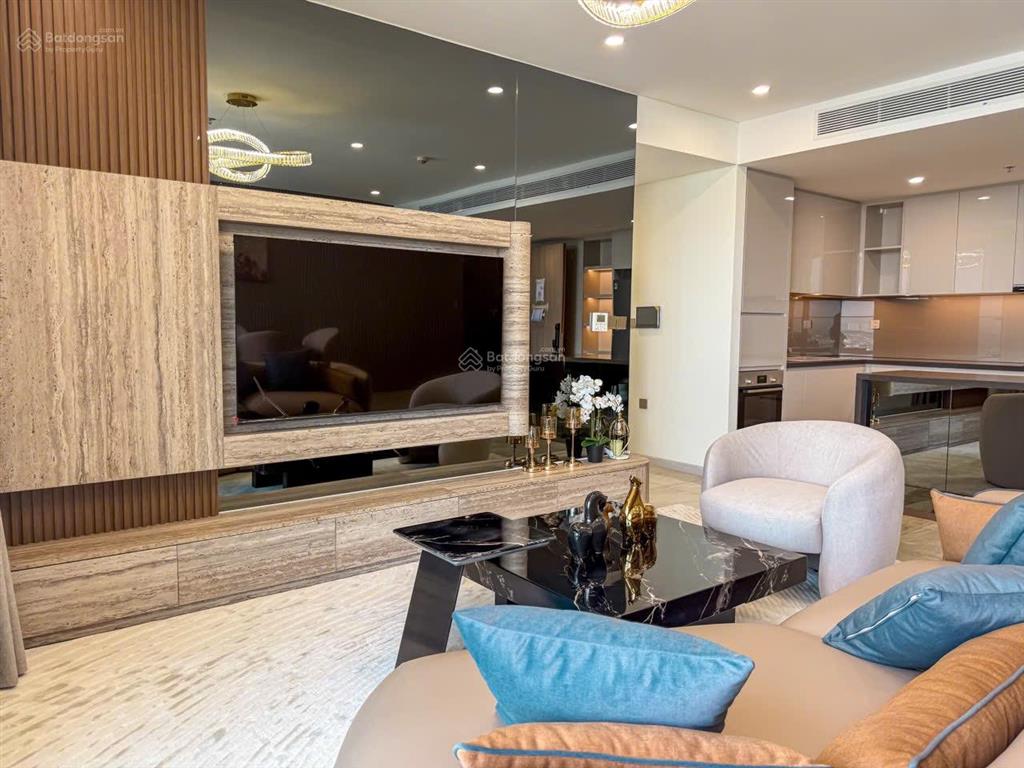 Bán căn hộ thảo điền green 3pn 131m2 hàng chủ đầu tư 27,3 tỷ