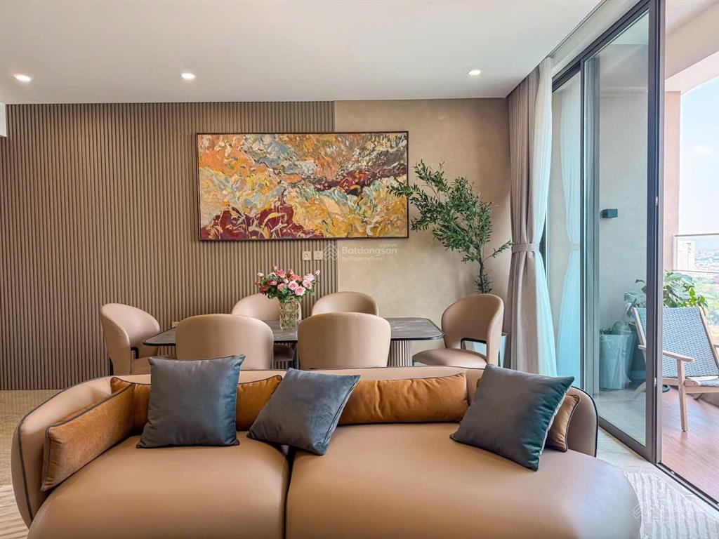 Bán căn hộ thảo điền green 3pn 131m2 hàng chủ đầu tư 27,3 tỷ
