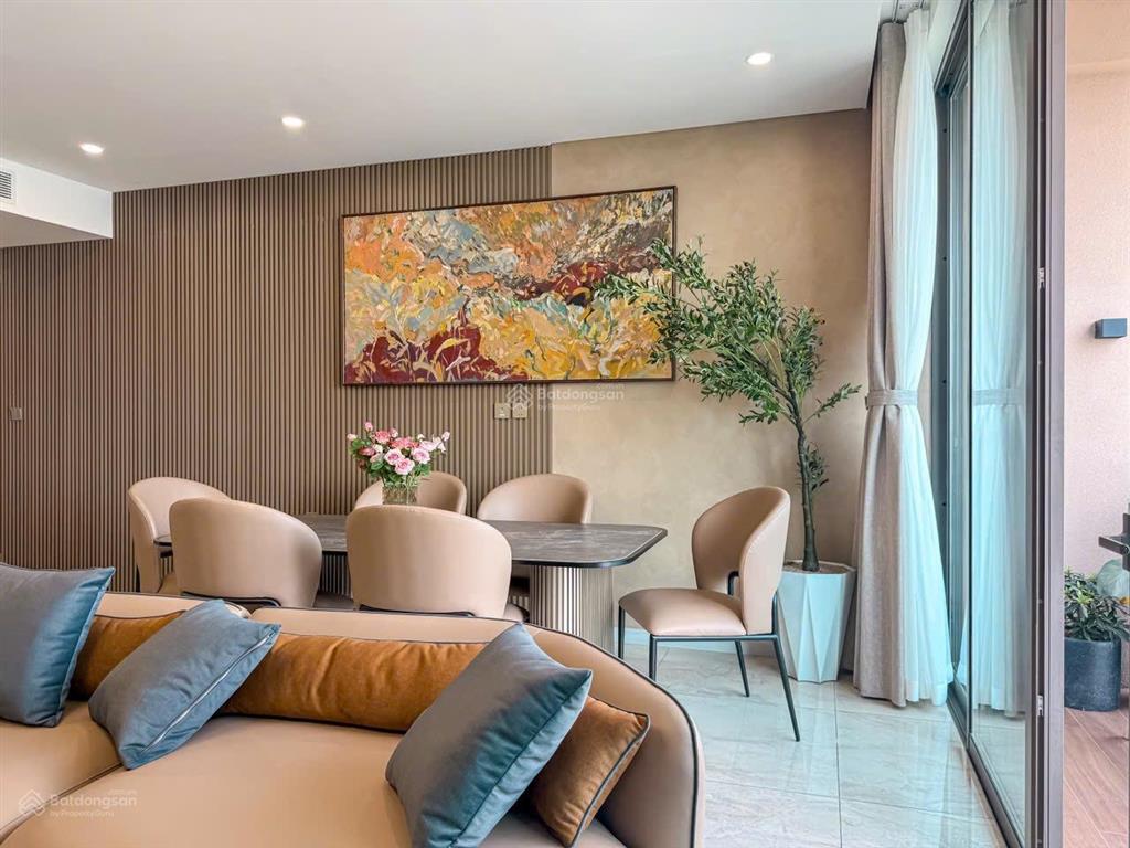Bán căn hộ thảo điền green 3pn 131m2 hàng chủ đầu tư 27,3 tỷ