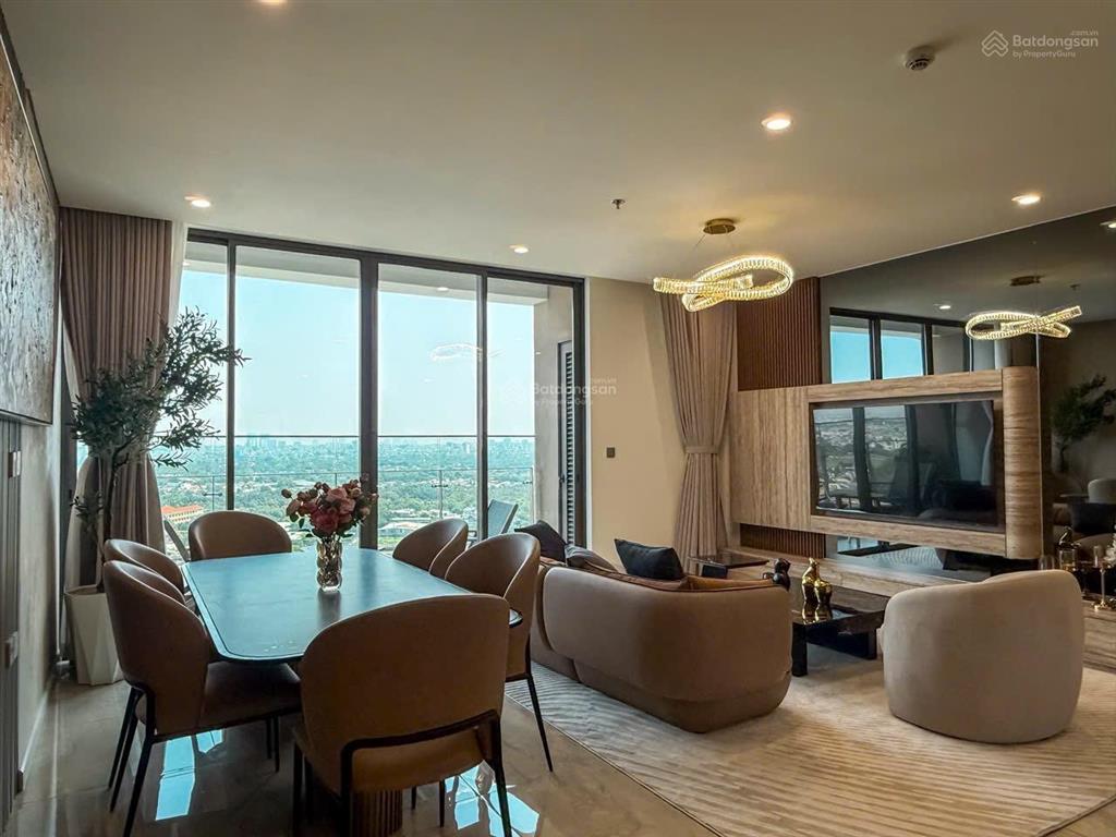 Bán căn hộ thảo điền green 3pn 131m2 hàng chủ đầu tư 27,3 tỷ