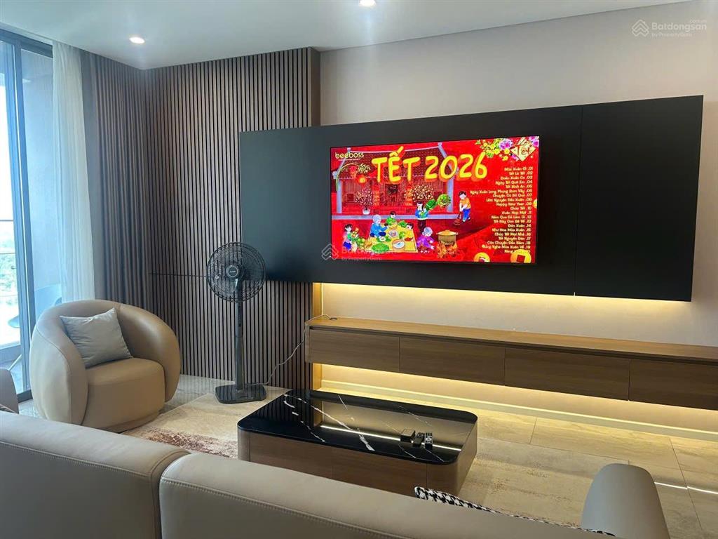 Bán căn hộ thảo điền green 3pn 126m2 hàng chủ đầu tư 24,8 tỷ