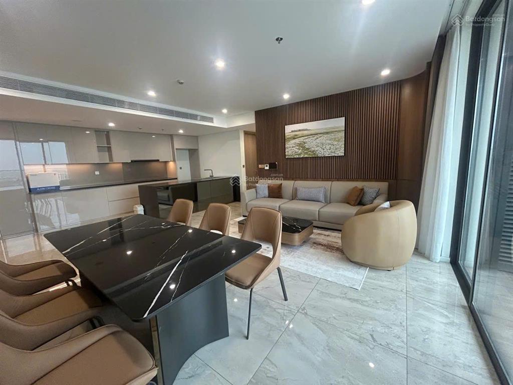 Bán căn hộ thảo điền green 3pn 126m2 hàng chủ đầu tư 24,8 tỷ