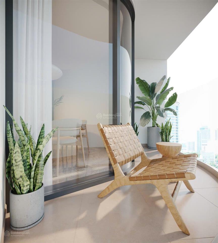 Bán căn hộ thảo điền green 3pn 109m2 hàng chủ đầu tư 21.9 tỷ