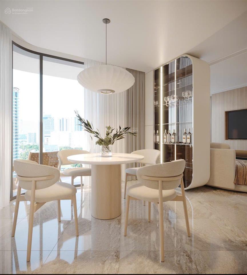 Bán căn hộ thảo điền green 3pn 109m2 hàng chủ đầu tư 21.9 tỷ