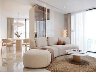 Bán căn hộ thảo điền green 3pn 109m2 hàng chủ đầu tư 21.9 tỷ