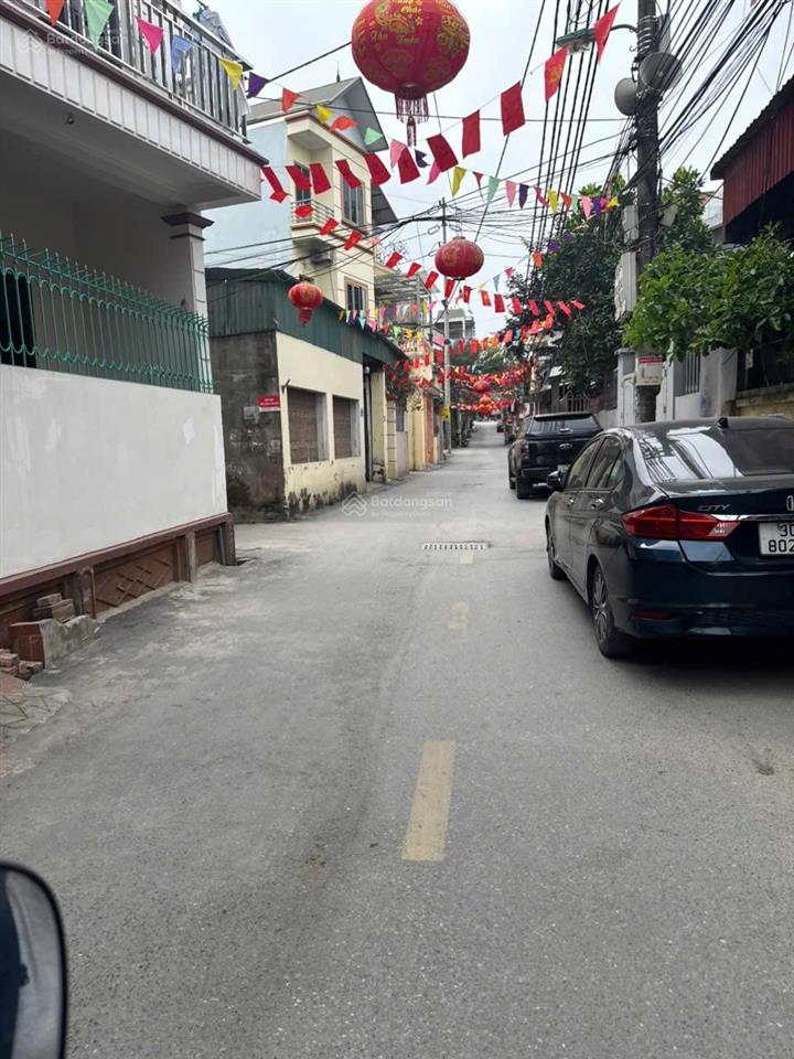 Đất đồng mai trong đê  oto thông  không lỗi  vị trí đẹp