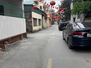 Đất đồng mai trong đê  oto thông  không lỗi  vị trí đẹp