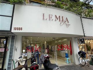 Phố hot nhu cầu mua sắm,ăn uống cao phạm ngọc thạch.