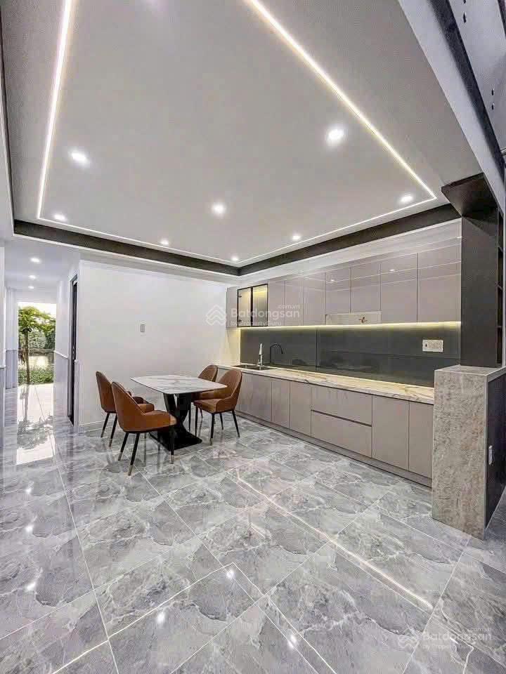 Tài chính thấp  sở hữu nhà gác lửng ngay trung tâm phường