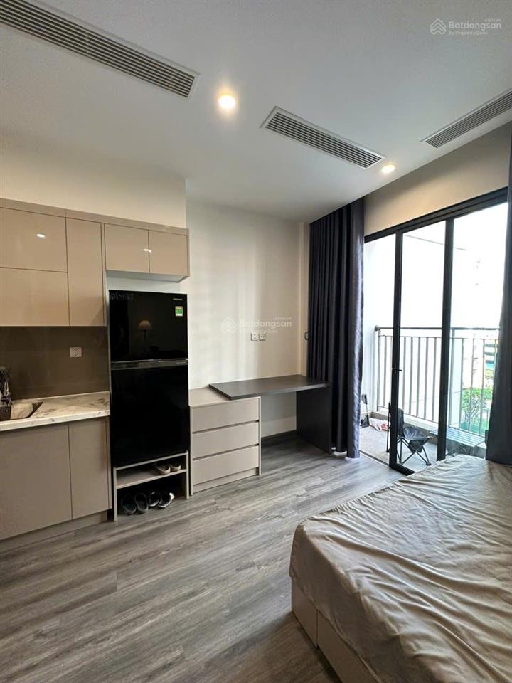 Bán căn hộ studio giá rẻ 2,4 tỷ, phân khu zenpark, vinhomes ocean park, gia lâm, hà nội, full đồ,