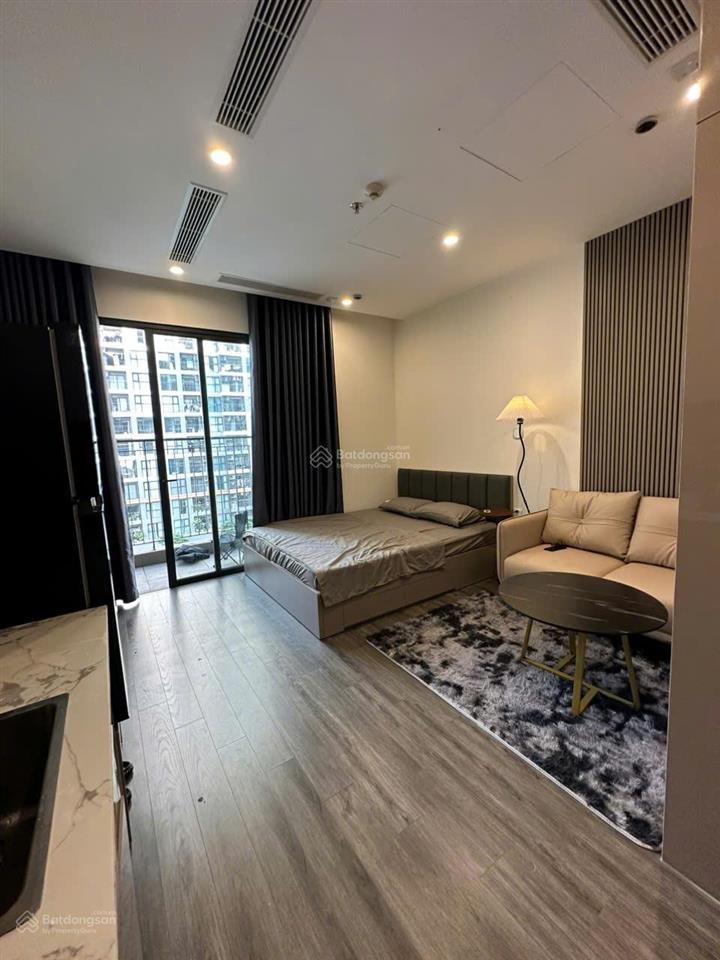 Bán căn hộ studio 2.7 tỷ, phân khu zenpark, vinhomes ocean park, gia lâm , hà nội, full đồ,