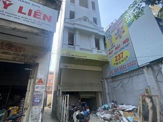 Hàng hiếm nhà mặt tiền xây mới 100% 237239 lý thái tổ p9 q10, dt 5,2x20m hầm 5 lầu giá 47 tỷ