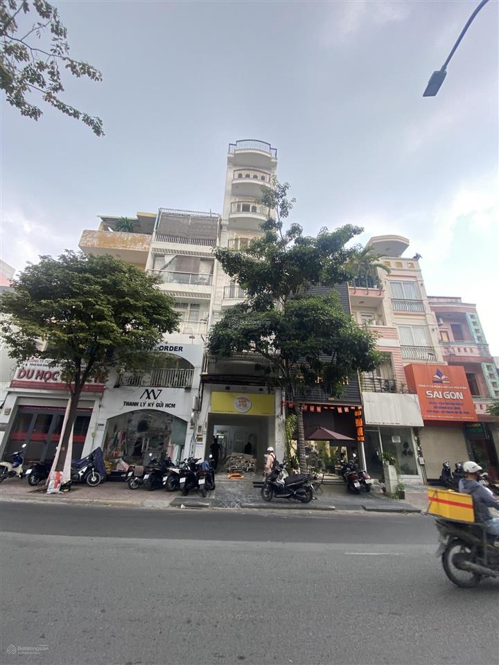 Sở hữu nhà mt tại trung tâm quận phú nhuận ngang trên 4m kết cấu 7 tầng có thang máy giá 22,5 tỷ