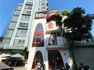 Ngang 7m mặt tiền trung tâm quận 3 mt ngô thời nhiệm p7 q3, dt 7x6m kết cấu 4 tầng giá 25 tỷ