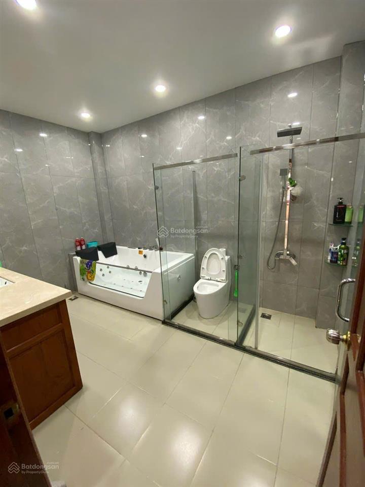 Cần bán căn biệt thự mt 150152 đường số 19 p.bình trị đông b bình tân dt 10x21m 6 tầng giá 48 tỷ