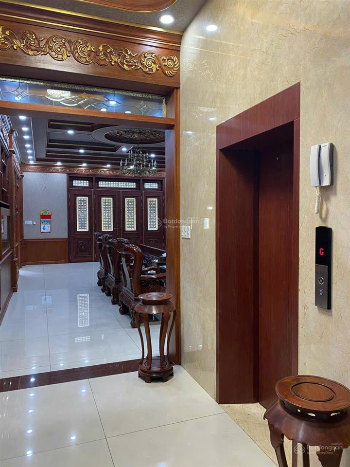 Cần bán căn biệt thự mt 150152 đường số 19 p.bình trị đông b bình tân dt 10x21m 6 tầng giá 48 tỷ