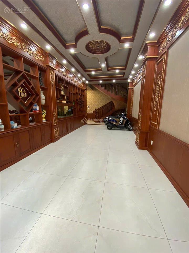 Cần bán căn biệt thự mt 150152 đường số 19 p.bình trị đông b bình tân dt 10x21m 6 tầng giá 48 tỷ