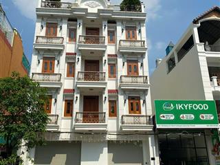 Cần bán căn biệt thự mt 150152 đường số 19 p.bình trị đông b bình tân dt 10x21m 6 tầng giá 48 tỷ