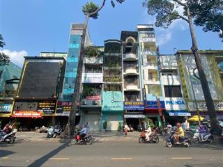 Hạ giá nhà mt 26 lý thường kiệt p7 quận 10 ngay bv phụ sản hùng vương dt 3,8x17m 7 tầng giá 34,5 tỷ