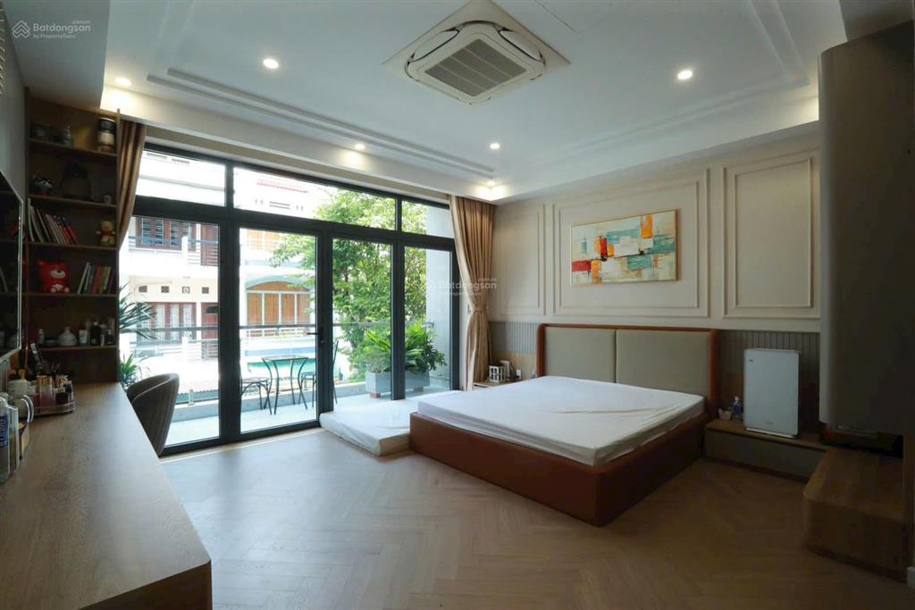 Biệt thự đẳng cấp 101/62 nguyễn chí thanh p9 quận 5 dt 8x20m hầm trệt 3 lầu giá 45 tỷ còn tl