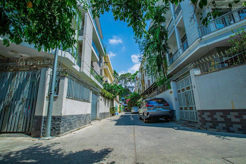 Biệt thự đẳng cấp 101/62 nguyễn chí thanh p9 quận 5 dt 8x20m hầm trệt 3 lầu giá 45 tỷ còn tl